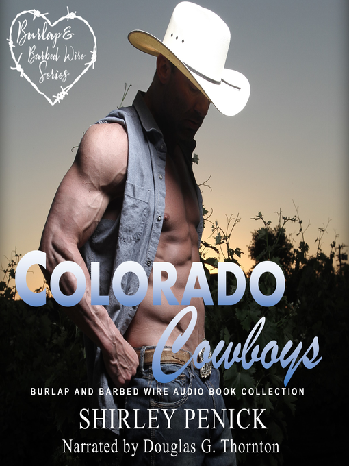 Title details for Colorado Cowboys by Shirley Penick - Available